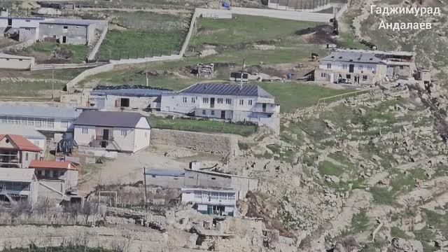 Село Гагатли.10.05.2026 г. До скачек