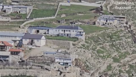 Село Гагатли.10.05.2026 г. До скачек