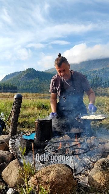 Как вы считаете, шеф в путешествии блажь или необходимость?