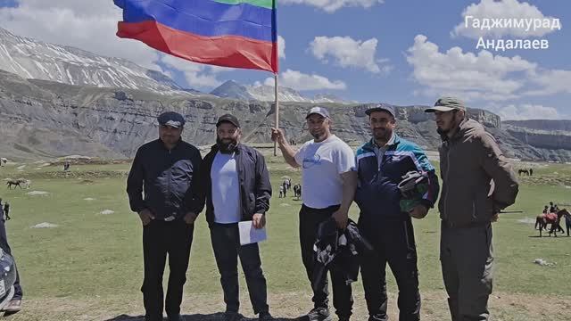 Награждение + фото слайд шоу со скачек в с. Гагатли.10.05.2026 год