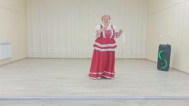 Частушки Желтухина Мария Михайловна