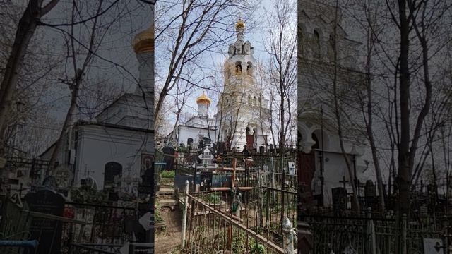 Святыни рядом
ХРАМ ИЛИИ ПРОРОКА В ЧЕРКИЗОВО