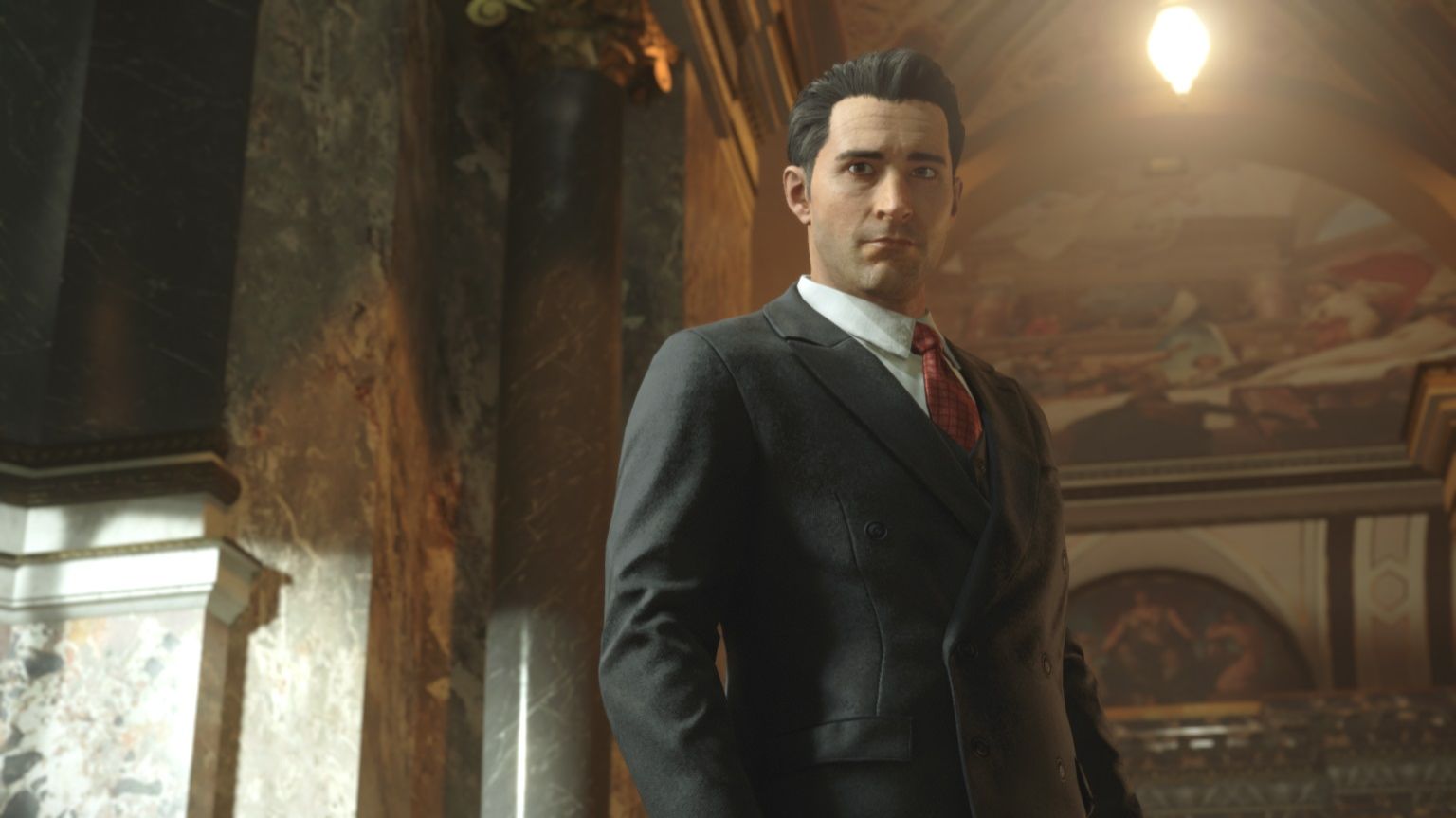 Mafia_ Definitive Edition (часть 12 ) Бон апетит прям Бон апетит