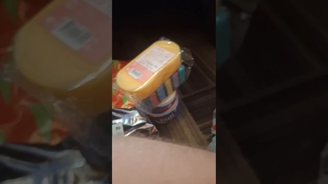Подарки от подписчиков 9.05.26