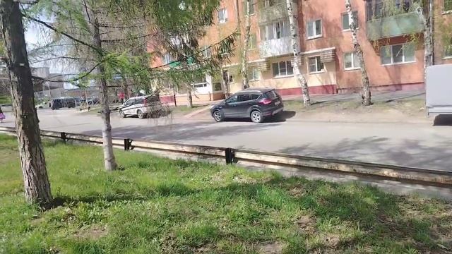 Короткий влог за 8 мая, купила что хотела, вредный ужин)