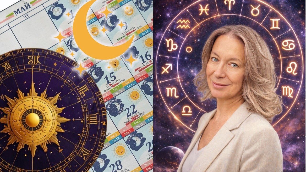 Самая насыщенная неделя месяца - прогноз на 11-17 мая по лунному календарю