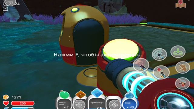 Slime Rancher