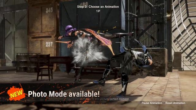 DEAD OR ALIVE 6 Last Round - Announcement Trailer
