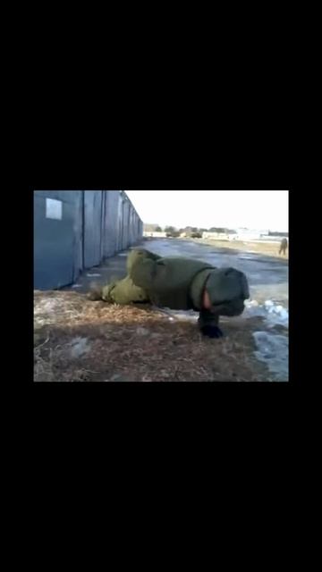 Как отжимаются РУССКИЕ