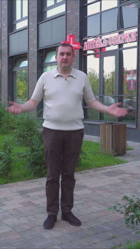 Что на первых этажах в Новостройках. ЖК Черная речка