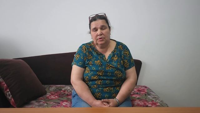Как меняется жизнь: Свидетельство Ирины
