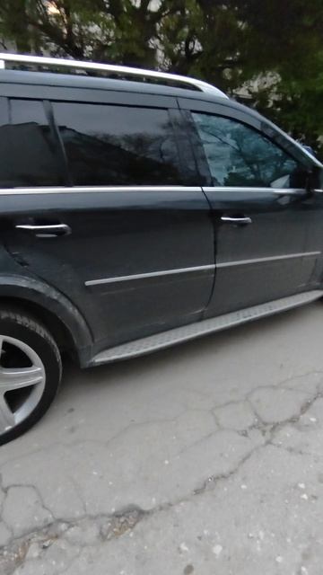 MERCEDES  164 GL 350 дизель  
2012 год.