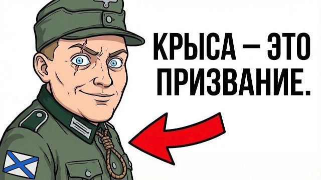 Ты - ВЛАСОВЕЦ (И ЭТО ВСЯ ТВОЯ ЖИЗНЬ)