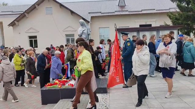 С праздником великой, священной Победы! 🎖
