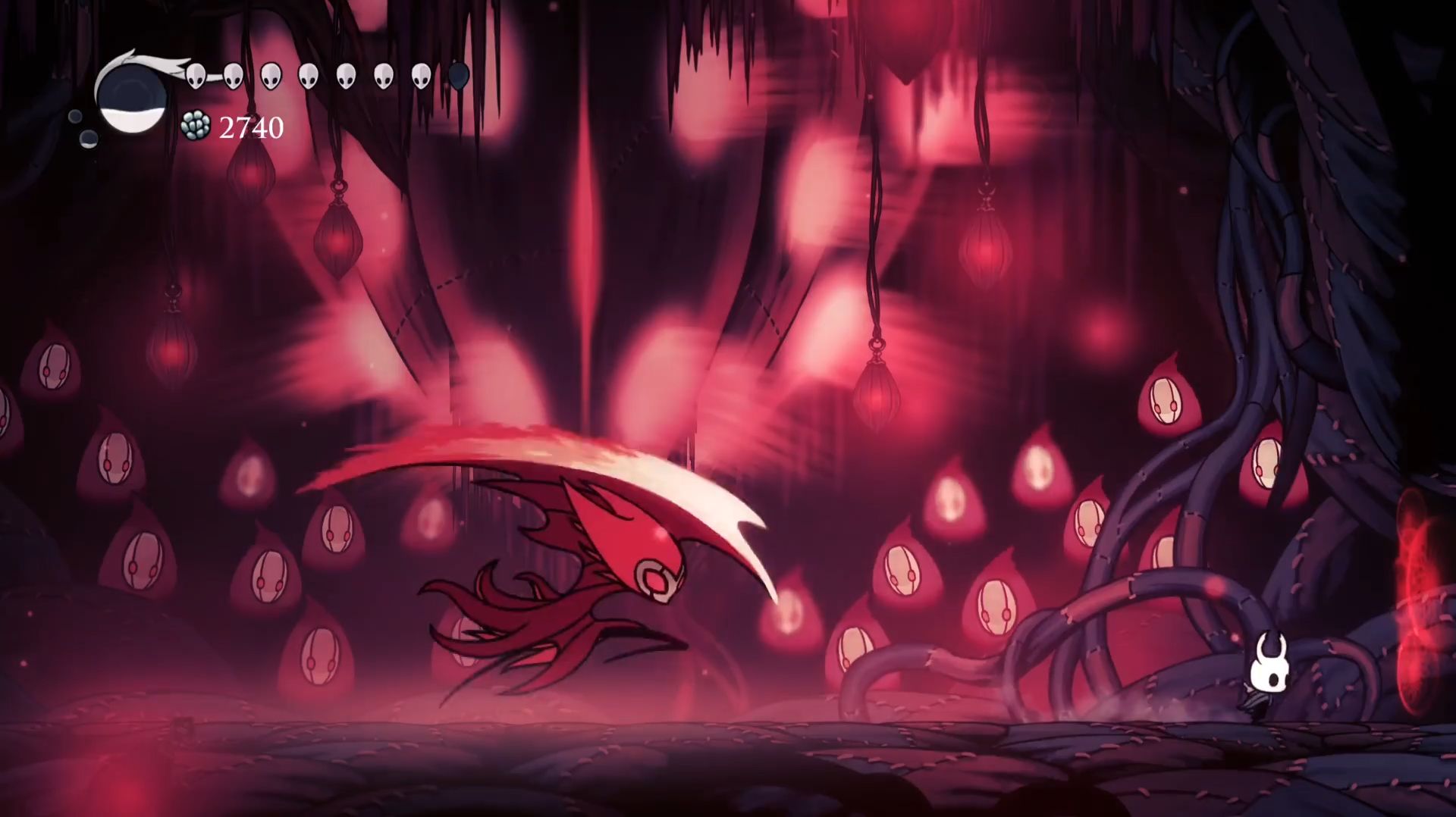 Hollow Knight - Король кошмара Гримм | часть 15