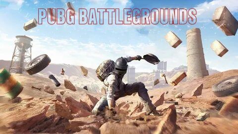 PUBG: Battlegrounds