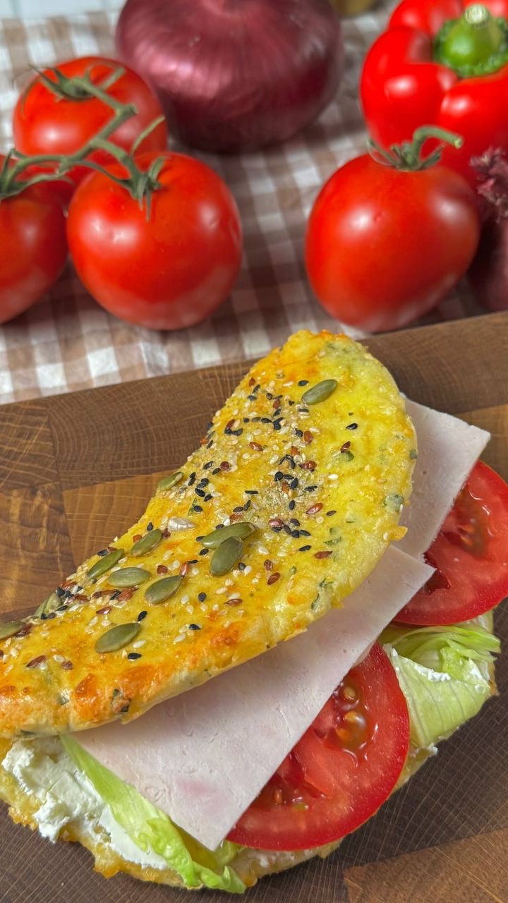 Рецепт лепешки