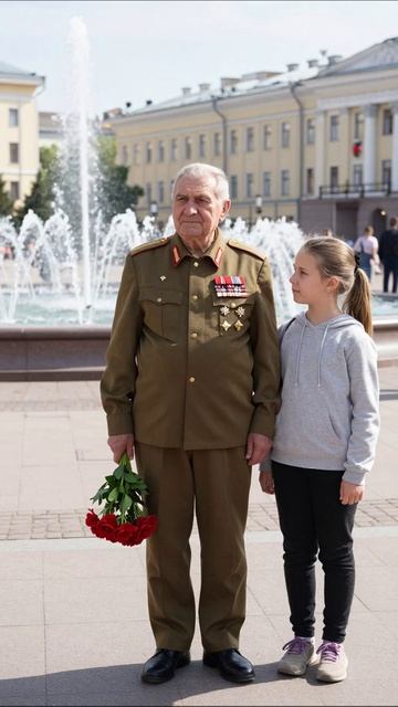 Память уходит, а мы остаемся одни #ветеран #память #сожаление #мир