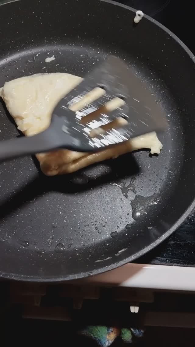 Готовим омлет из 3-х Яиц!