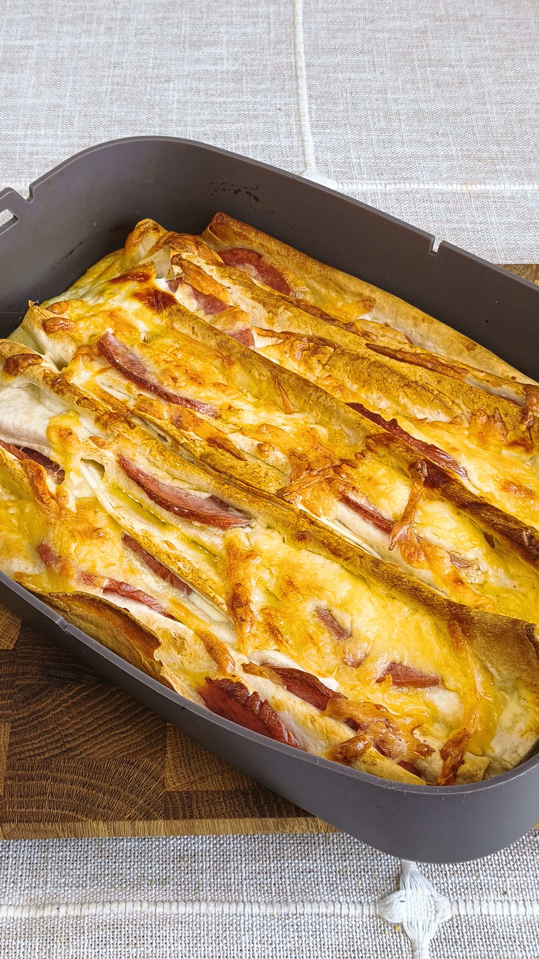 Ачма из лаваша🥟