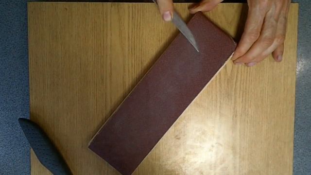 ЧЕМ ЗАТОЧИТЬ БЮДЖЕТНЫЙ КУХОННЫЙ НОЖ