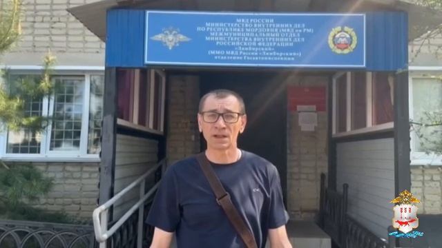 Экипаж ДПС оперативно передал бригаде медиков водителя в предынсультном состоянии