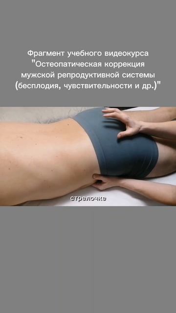 Фрагмент учебного видеокурса 