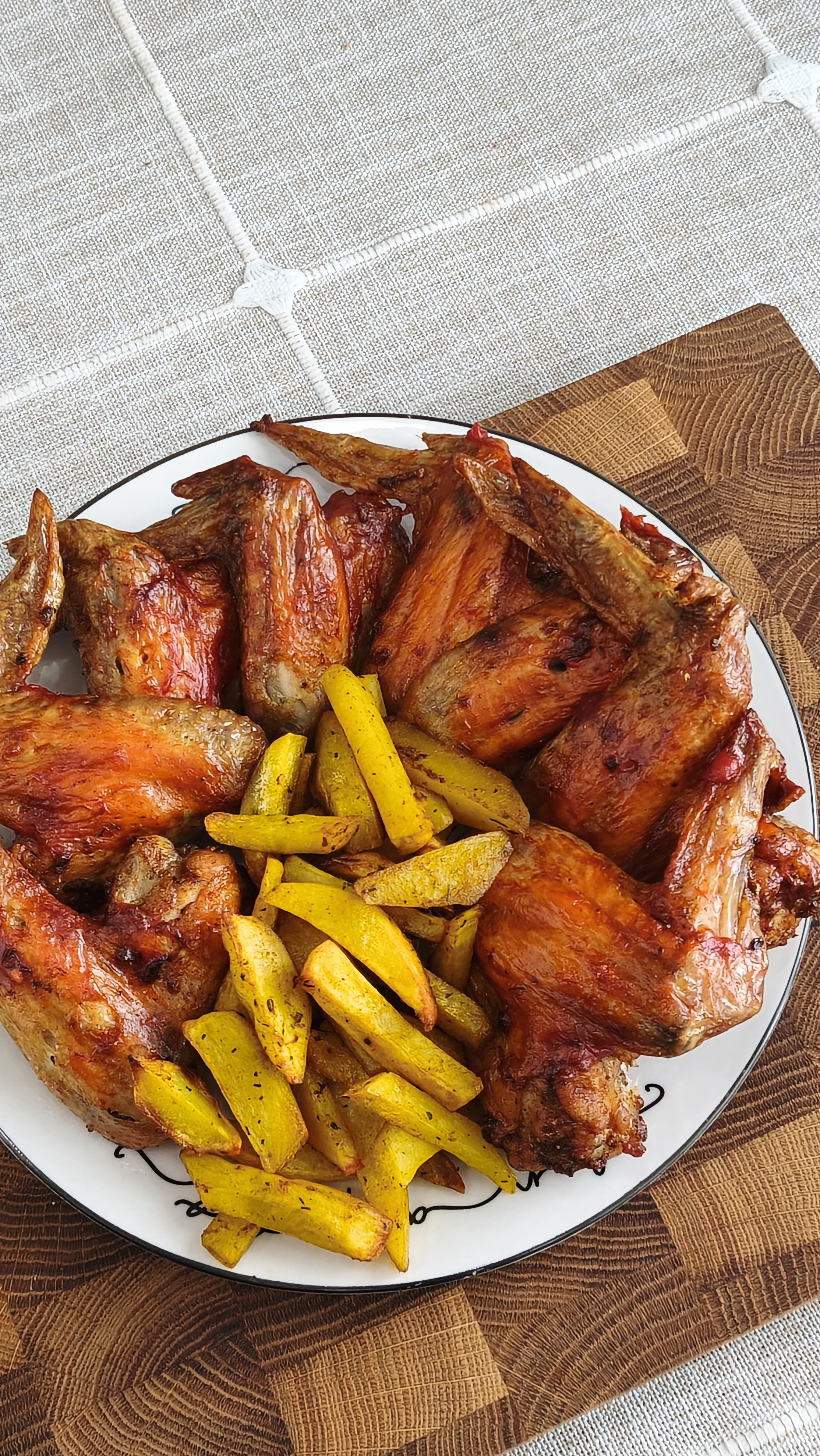 Все дело в соусе🍗