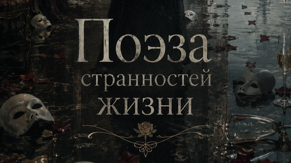 «Поэза странностей жизни» Игорь Северянин