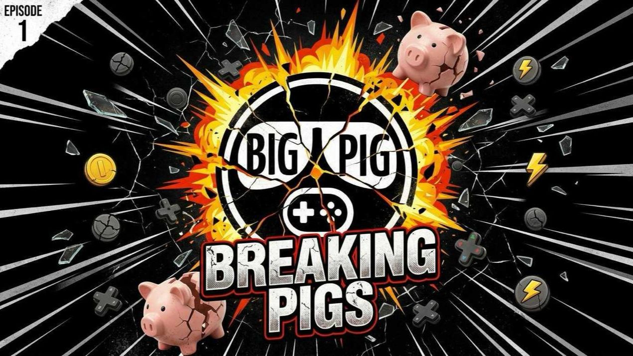 Breaking Pigs №1 / Новый формат
