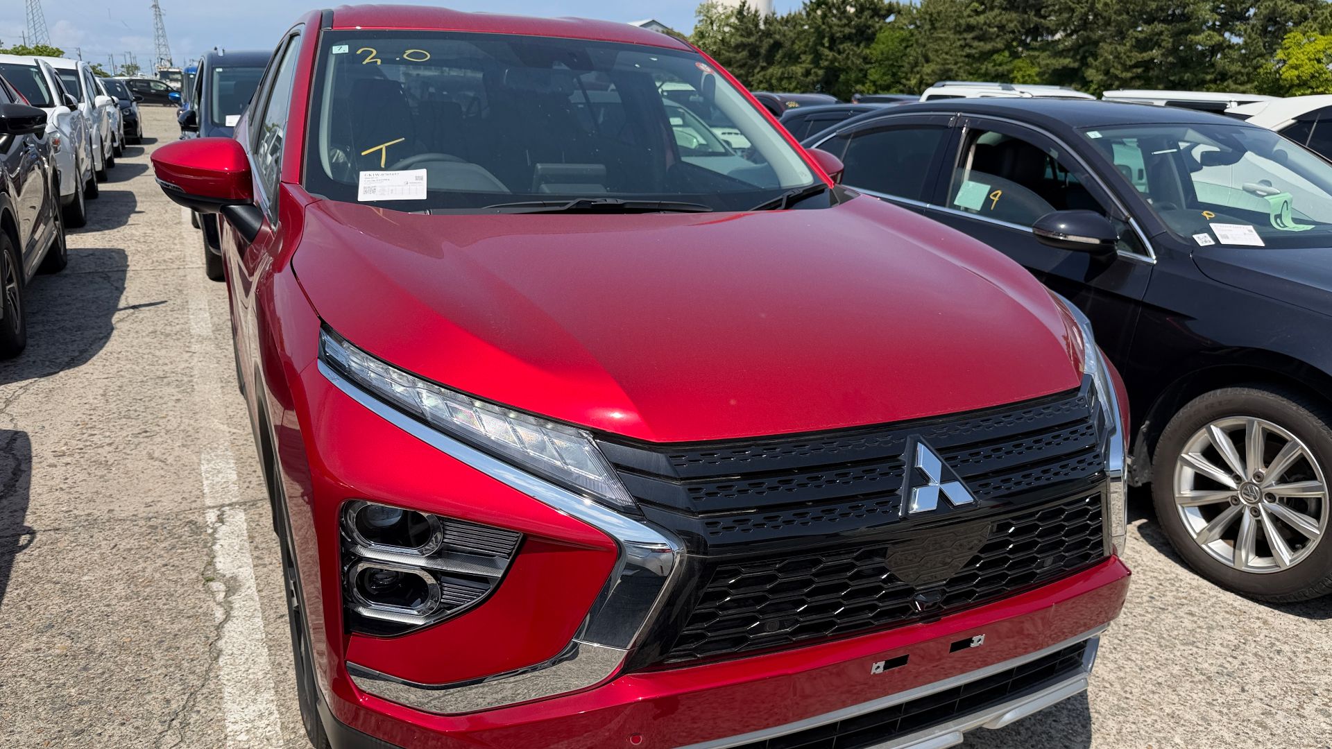 MITSUBISHI ECLIPSE CROSS GK1W-0705457