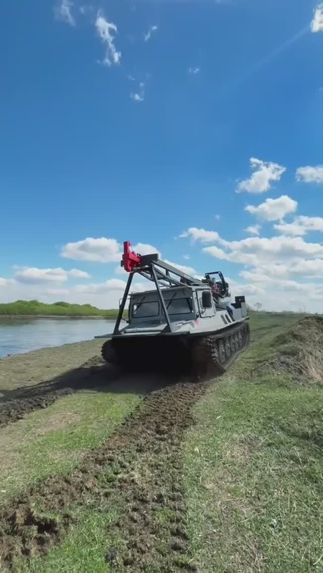 И снова полевые испытания