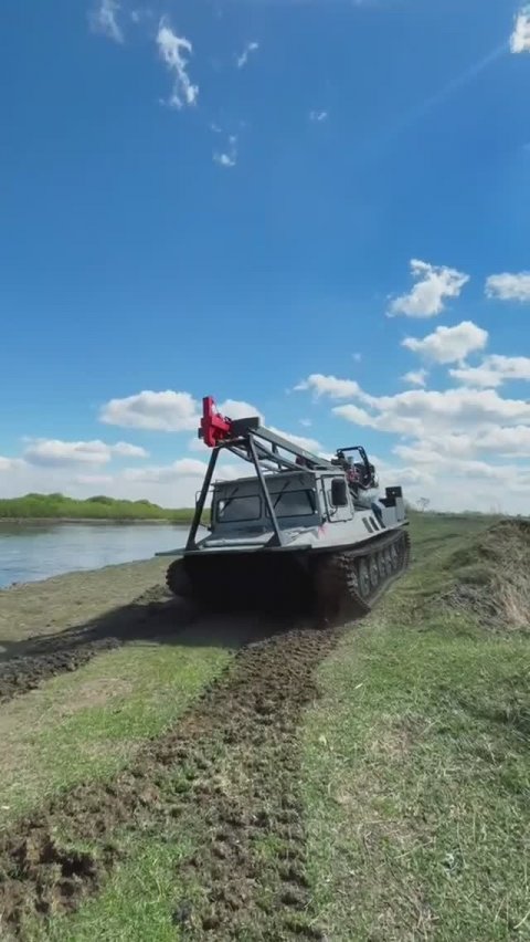 И снова полевые испытания