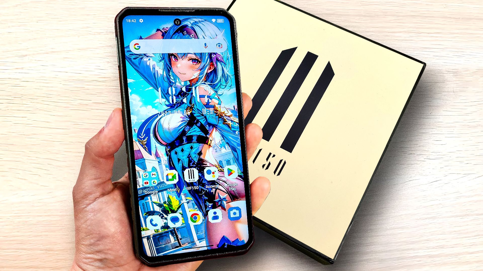 Взял Крутой Мощный смартфон за 15000 рублей с 120Hz + 15000mah и камерой 200mp🔥IIIF150 B2 Ultra2026