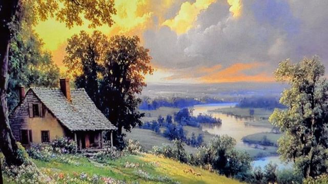 133.Радиоэмма: детское, дом и река.