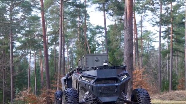 АМЕРИКАНСКИЕ АВТОНОМНЫЕ ПЛАТФОРМЫ ULTRA/