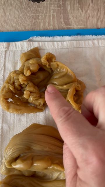 Отливка воском Заикания