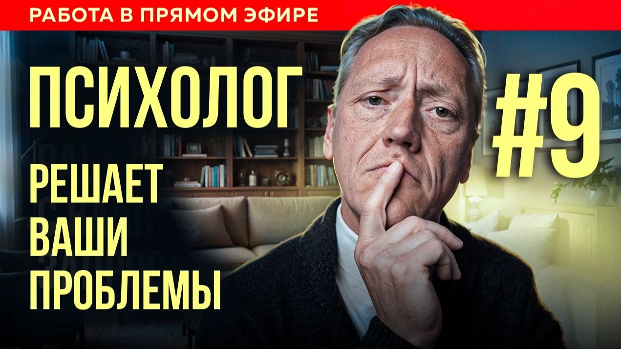 Психолог работает с вашими запросами | Психолог Александр Волынский