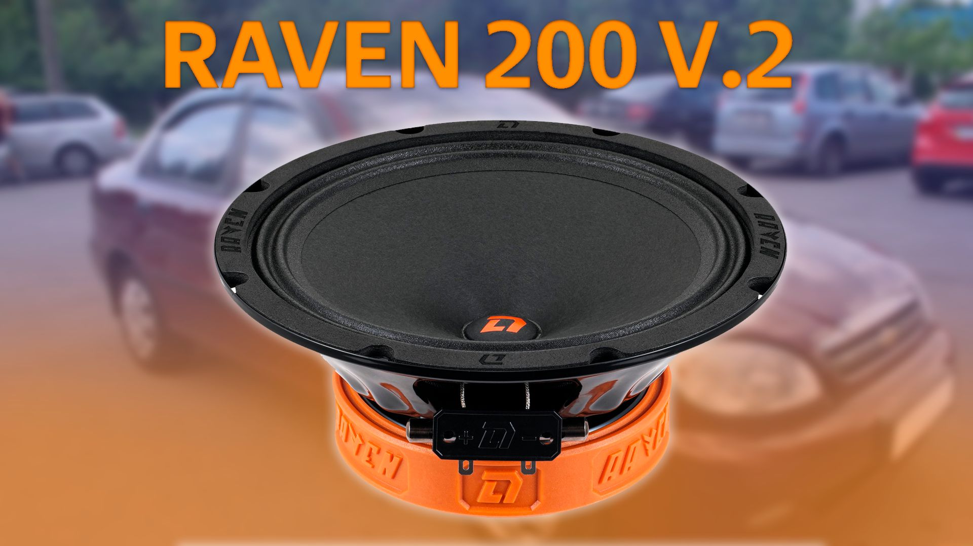 Обзор и прослушка динамиков Raven 200 V.2 от DL Audio | Это мощно!