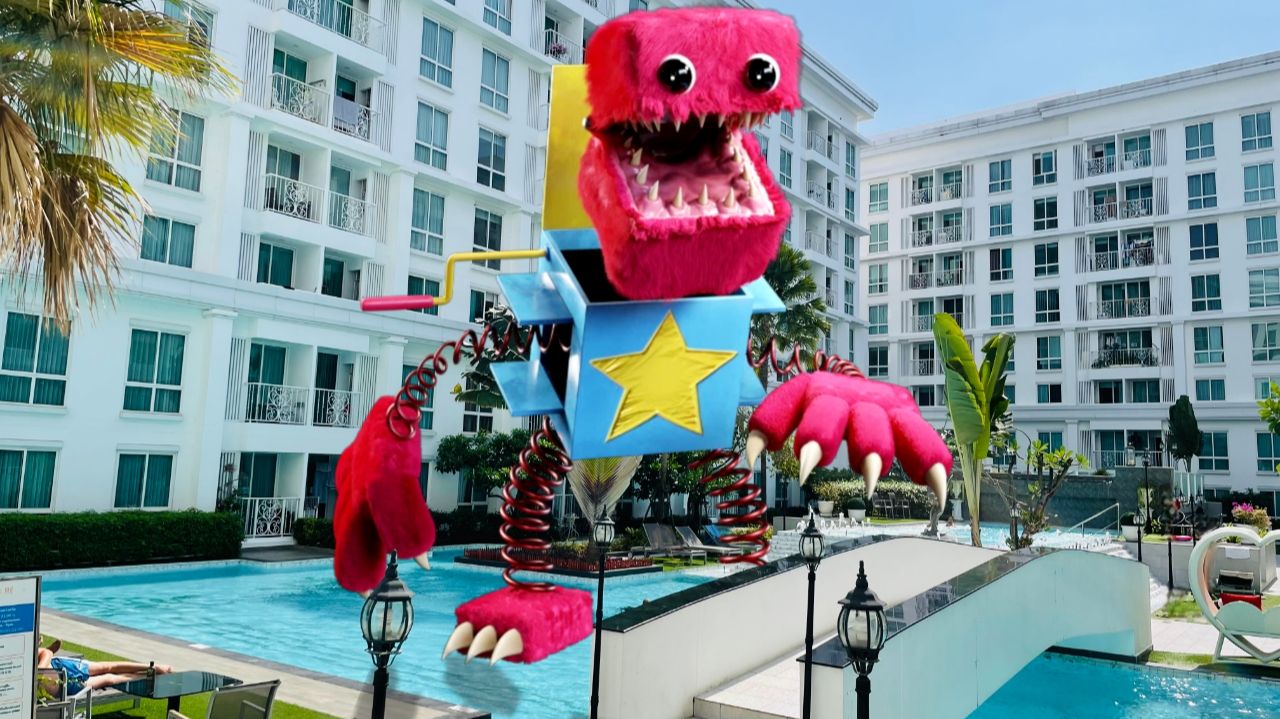 Команда Бан Бан Выгоняет из Своего Сада!