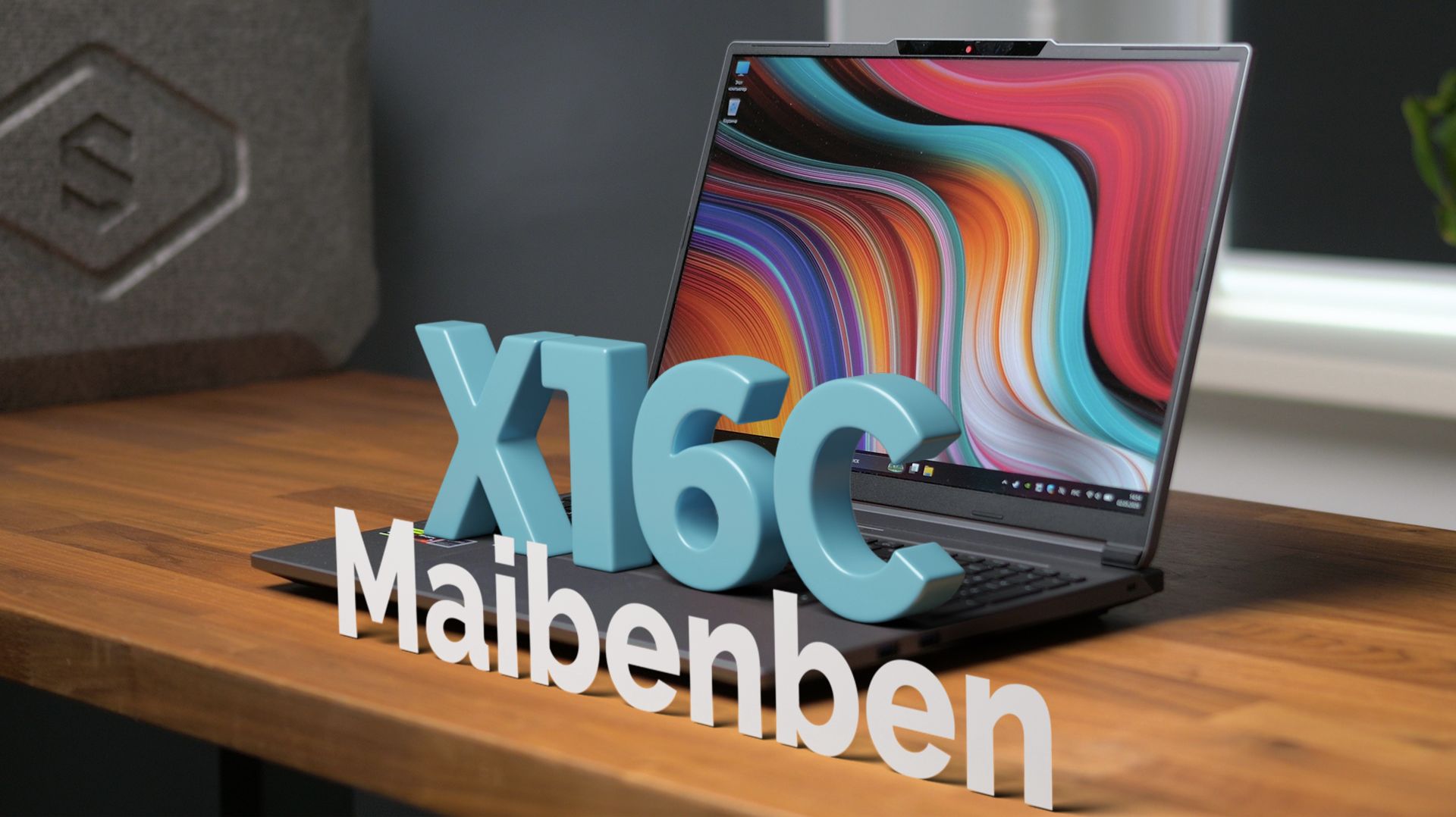 MAIBENBEN X16C — RTX 5060 за разумные деньги!