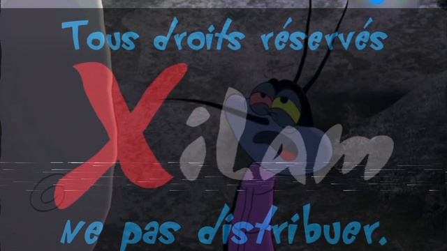 Инцидент на канале Карусель во время показа мультсериала «Огги и тараканы» (07.06.18)
