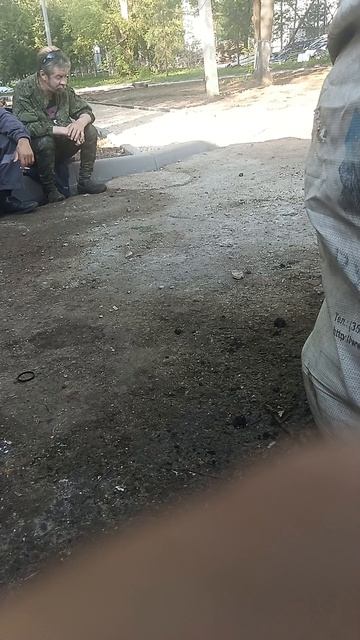 Алко терминатор Толян сидит