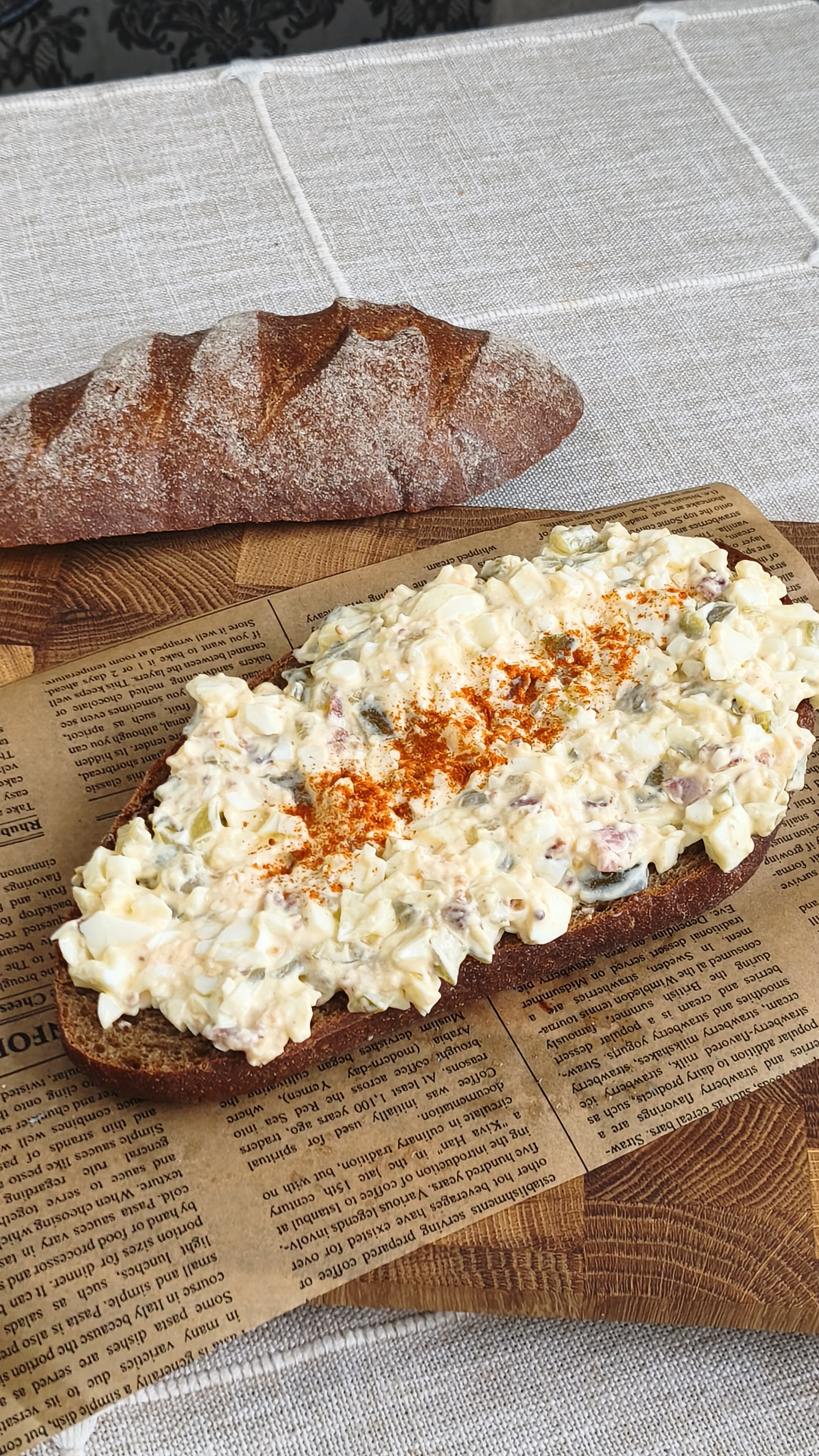 Горячий бутерброд с начинкой🥪🤩