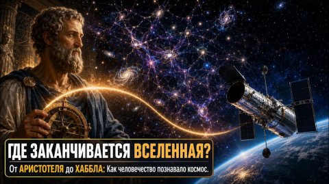 Где заканчивается Вселенная_ От Аристотеля до Хаббла_ Как человечество познавало космос