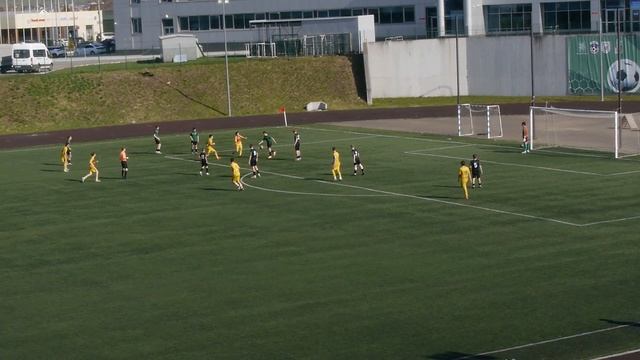 CШ Мирас (Казань) Vs ФК Импульс (Казань)/1 тайм/0:0/3 тур/05.05.2026г.