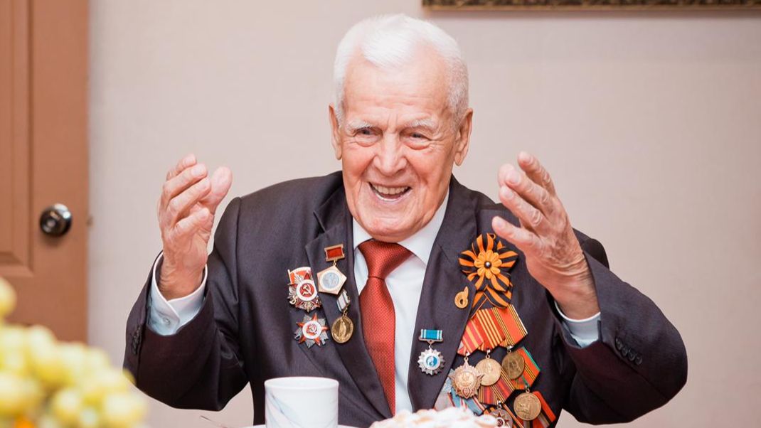 Фильм, посвященный Касиму Салимгареевичу Салимгарееву.