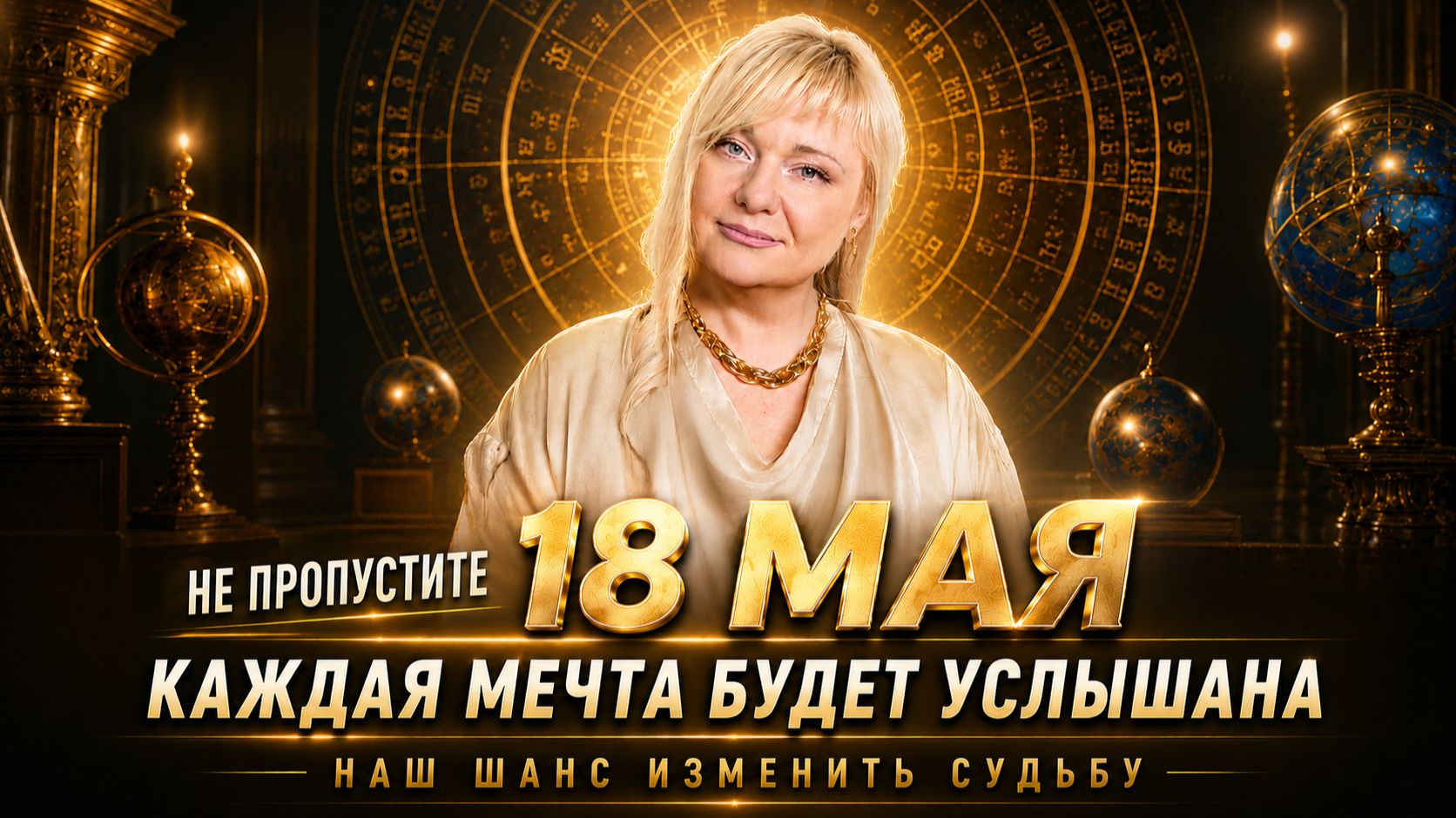 НЕ ПРОПУСТИТЕ 18 МАЯ I КАК ИСПОЛЬЗОВАТЬ ДЕНЬ СИЛЫ I В ЭТОТ ДЕНЬ МОЖНО ИЗМЕНИТЬ ВСË I Мара Боронина