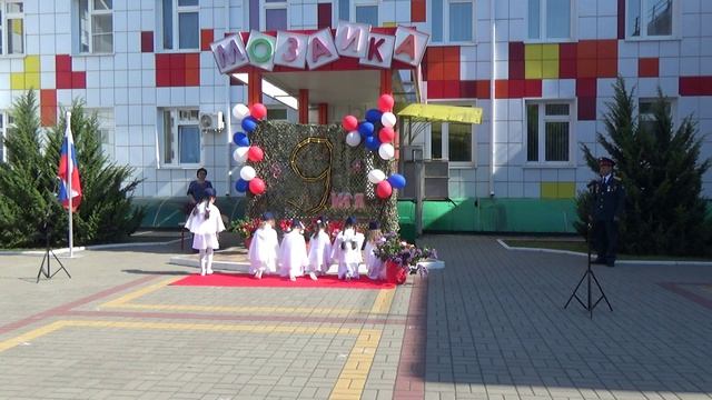 Парад Победы 08.05.2026
