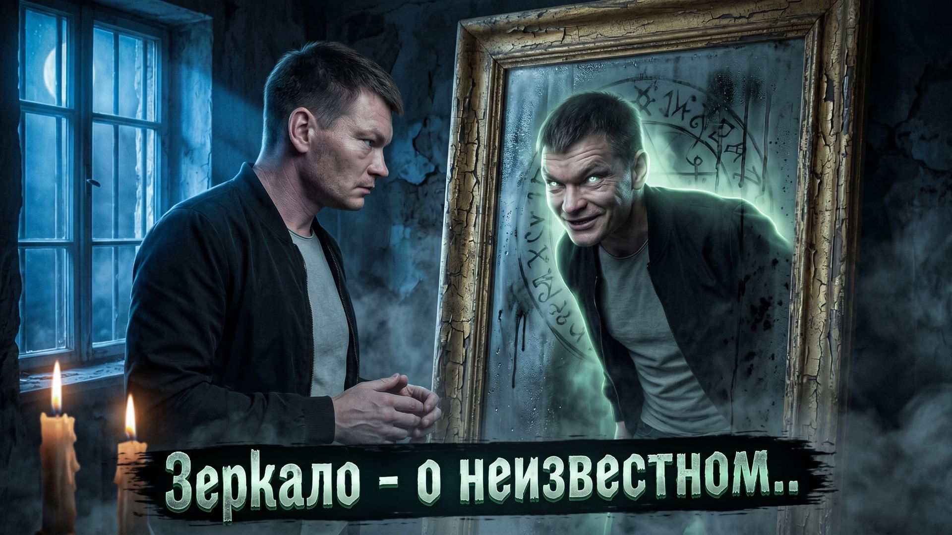 ЗЕРКАЛО: ГАДЖЕТ, КОТОРЫЙ СВЁЛ МИР С УМА
